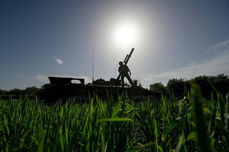 В боях на юге Украины погиб полковник ВСУ военные