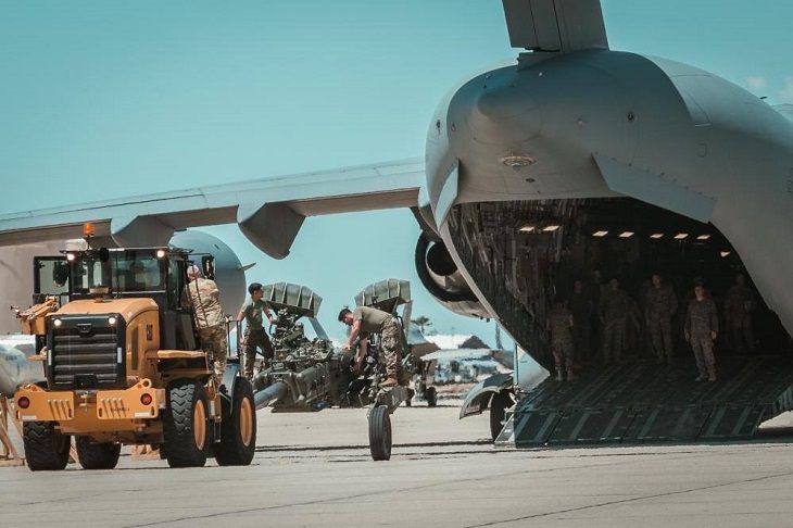 NYT: Запад не верит в успех Украины и сокращает поставки вооружения оружие