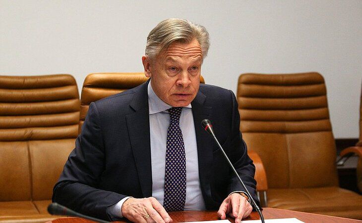 Сенатор Пушков рассказал, как Украине удалось шокировать западные страны Пушков