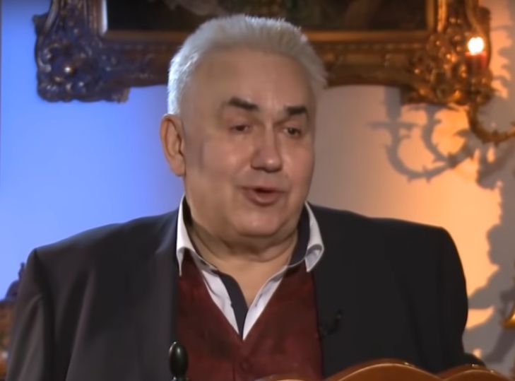 Садальский отреагировал на получение Лепсом звания народного артиста России