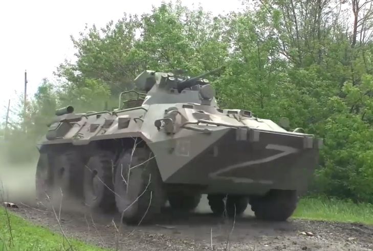 Последние новости о военной операции в Украине на утро 3 июля спецоперация