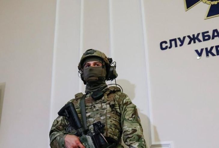 Бывшего главу СБУ по Крыму Кулинича задержали в Украине военные