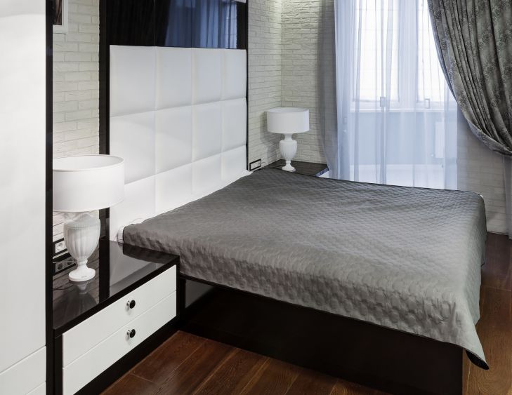 Ошибки в обустройстве спальни, которых избегают профессиональные дизайнеры интерьера спальня