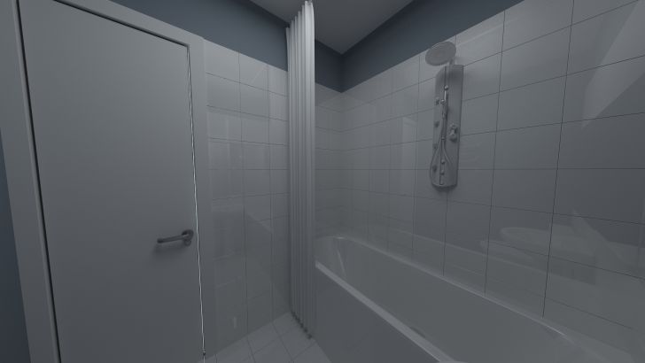 5 расслабляющих обновлений в ванной, не требующих ни опыта в ремонте, ни инструментов ванная