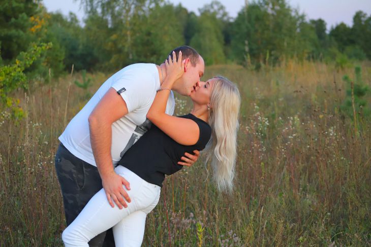 4 качества женщины, которые делают мужчину успешным партнеры