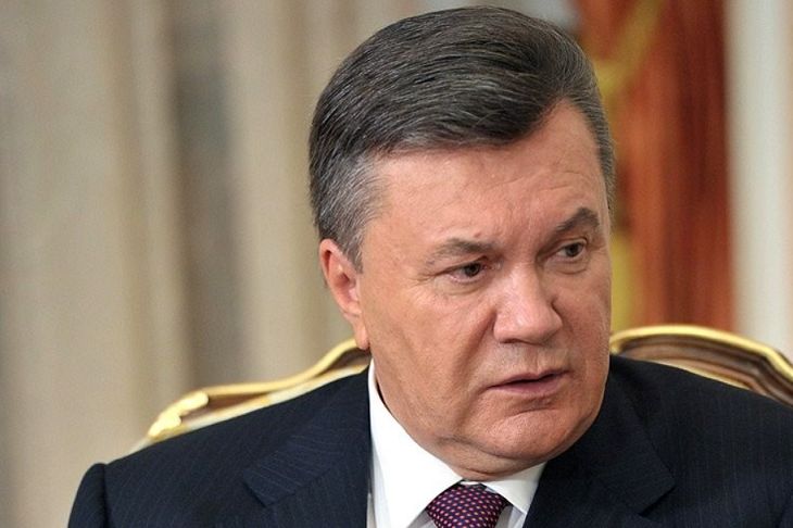 Виктор Янукович