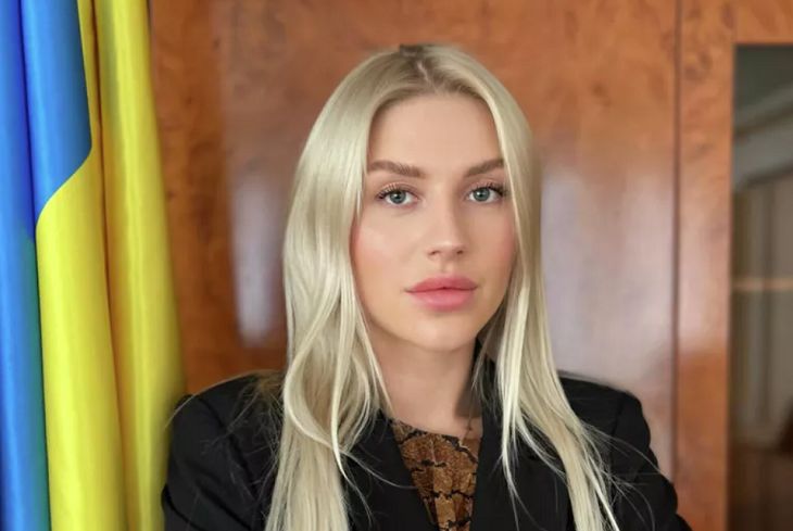 Анна Сергеева