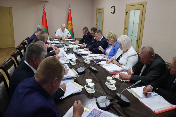 Александр Лукашенко