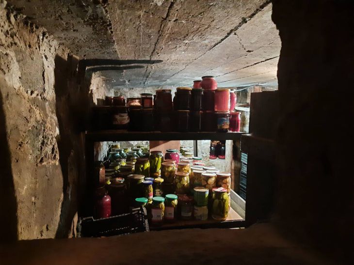 Какие меры предпринять, если в погребе слишком сыро: советы бывалых дачников Погреб