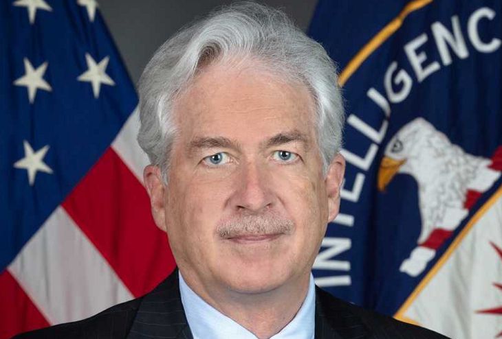 Уильям Бернс