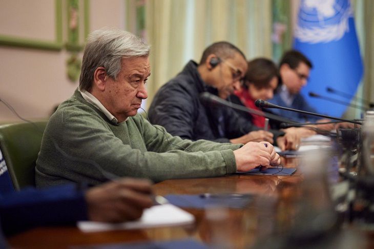 Антониу Гутерриш