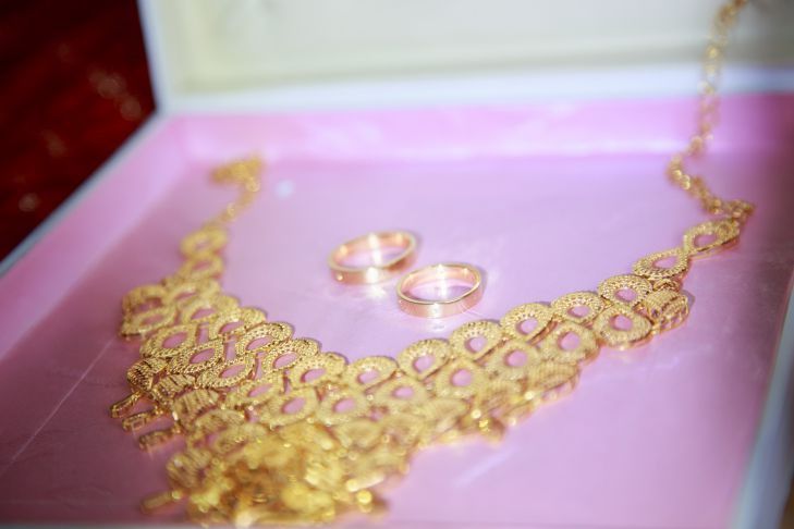 драгоценности