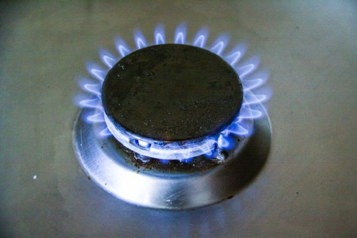 Шольц намерен найти альтернативу российскому газу в Канаде огонь