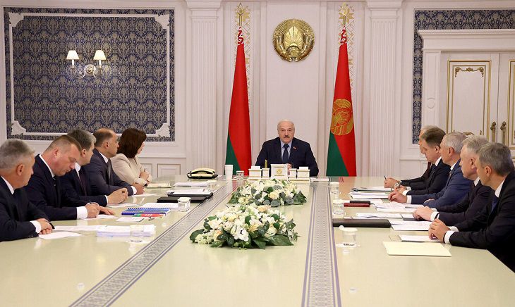 Александр Лукашенко