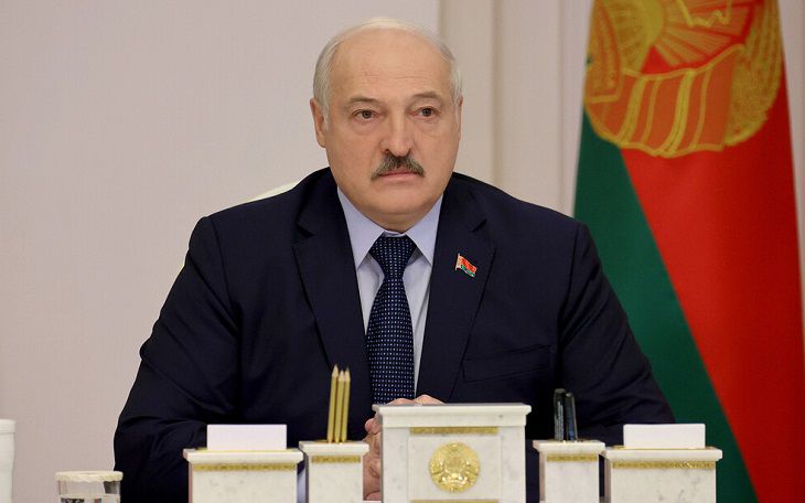 Александр Лукашенко