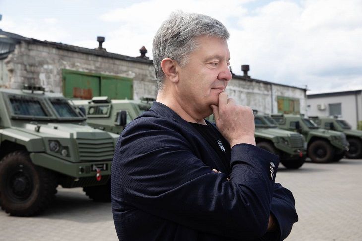 Петр Порошенко