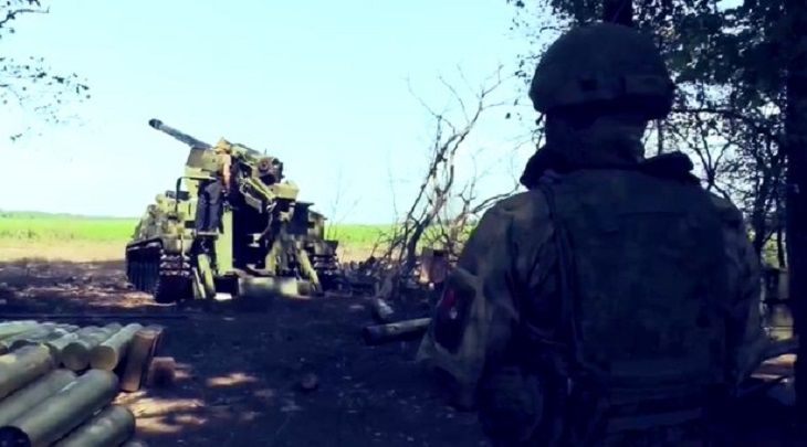 Армия России уничтожила свыше 600 бойцов ВСУ – Минобороны военные