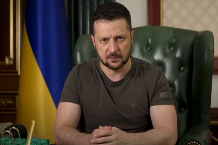 Скотт Риттер: Зеленского ждет трагический финал Владимир Зеленский