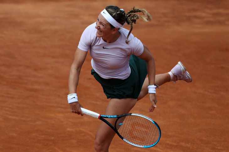 Организаторы US Open сняли белоруску Азаренко с благотворительного турнира в поддержку Украины Азаренко