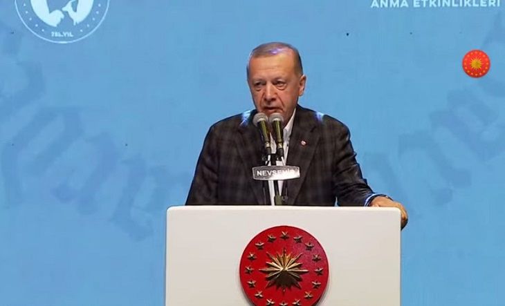 Эрдоган приехал в Украину и предложил Зеленскому встретиться с Путиным Эрдоган