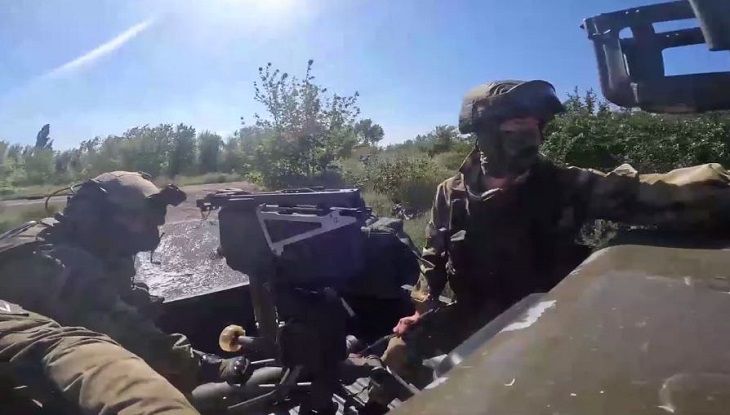 Последние новости о военной операции в Украине на утро 29 августа военные