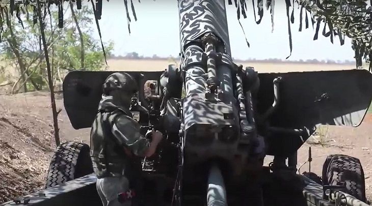 ВСУ пошли в наступление. Минобороны РФ выступило с заявлением оружие