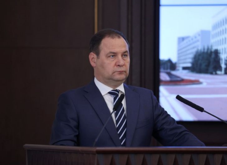 Роман Головченко