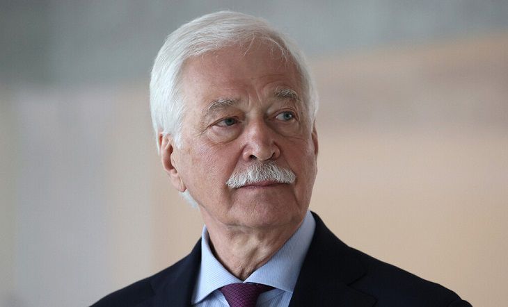 Борис Грызлов