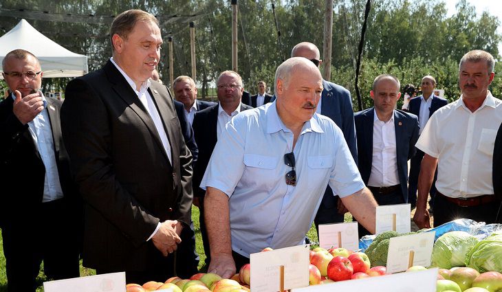 Александр Лукашенко