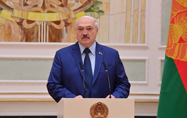 Александр Лукашенко