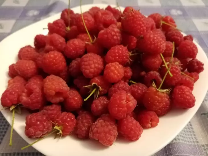 Пюре из малины без косточек на зиму: самый простой способ приготовления без варки Малина