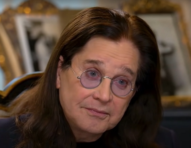 Оззи Осборн объяснил, почему хочет уехать из США: новости, оззи осборн ...