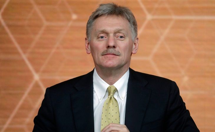 Песков высказался о позиции Турции по Крыму Песков