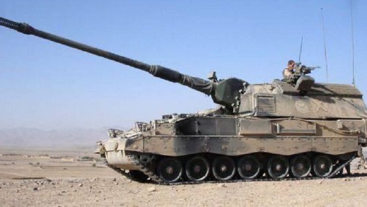 Германия отправляет Украине настолько новое оружие, что его нет у собственной армии – Шольц оружие