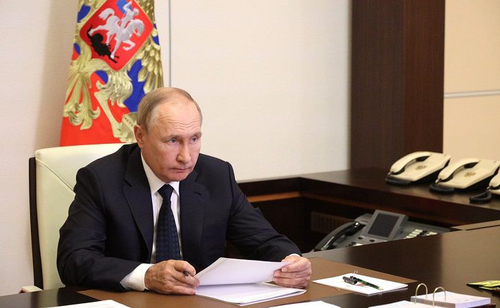 В Италии рассказали о «секретном триумфе» Путина Путин
