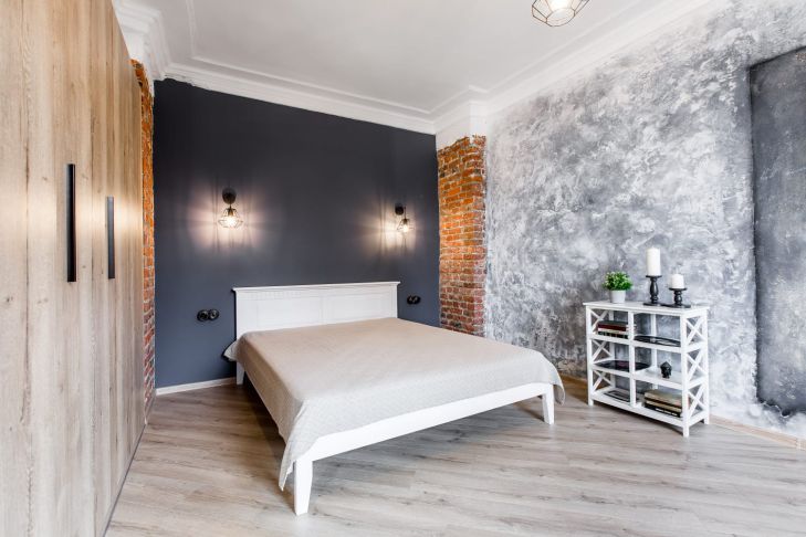 5 современных идей мебели для спальни спальня