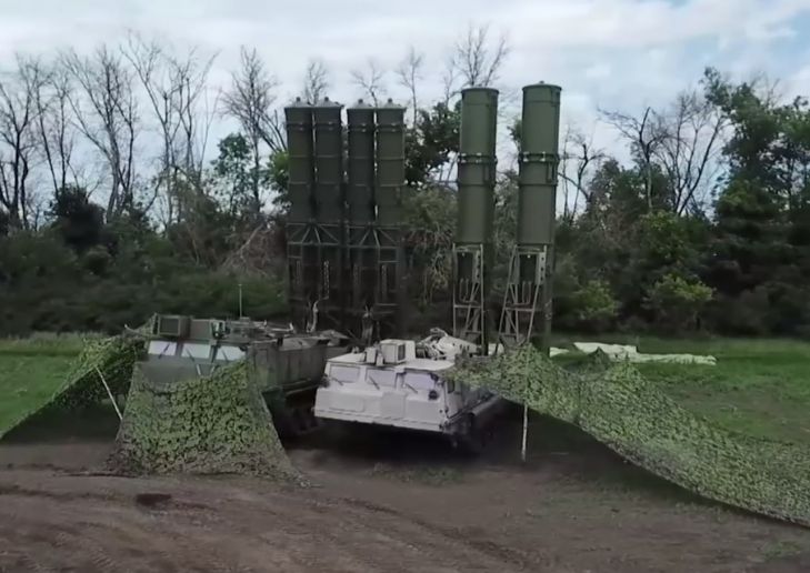 ВКС России поразили цеха «Мотор Сич» в Запорожье: там ремонтировали вертолеты ВСУ спецоперация