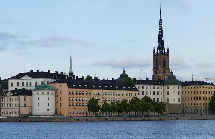 Стокгольм