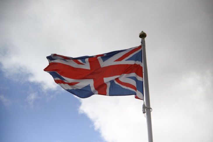 Посольство Великобритании прокомментировало нарушение британским самолетом границы России