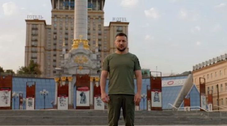 Зеленский информирует: Украина не имеет отношения к убийству Дугиной Зеленский