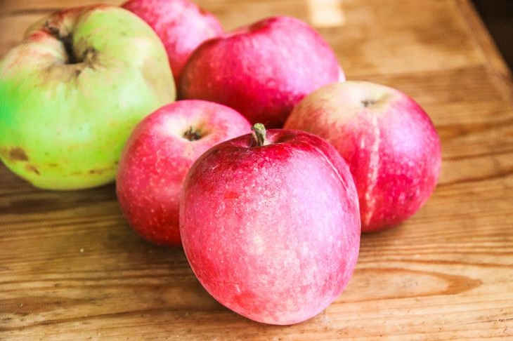 6 самых витаминных сортов яблок: «Голден Делишес» даже рядом не стоял 