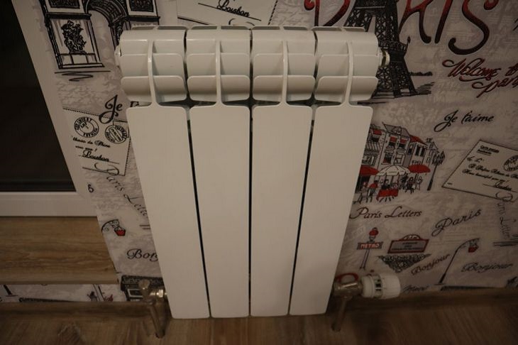 Как с помощью фольги усилить работу обогревателя: хитрость, чтобы согреться без отопления Батарея