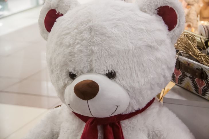 Из-за каких 3 вещей в квартире постоянный беспорядок игрушка