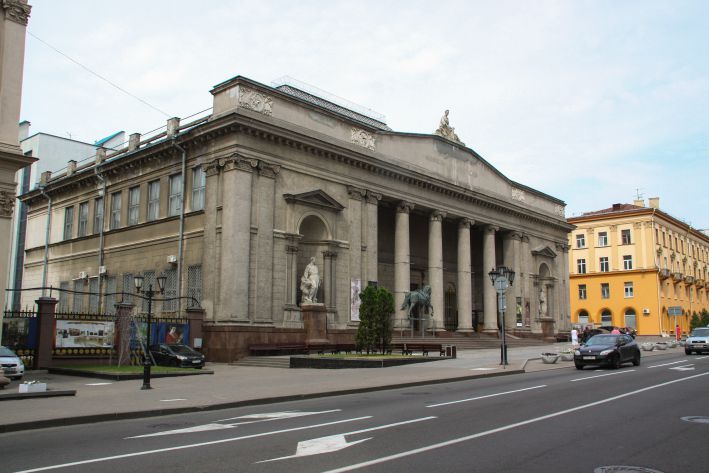 Белорусские школьники смогут посещать музеи бесплатно: подробности озвучил министр образования Музей