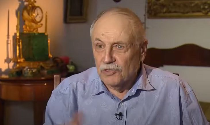 Режиссер Владимир Краснопольский умер на 90-м году жизни Владимир Краснопольский