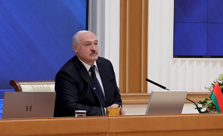 Лукашенко: Путин никогда не предлагал Беларуси войти в состав России