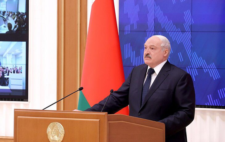 Лукашенко рассказал, в каком случае белорусы будут воевать Александр Лукашенко