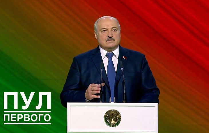 Лукашенко: Украину будут разрушать до основания Александр Лукашенко