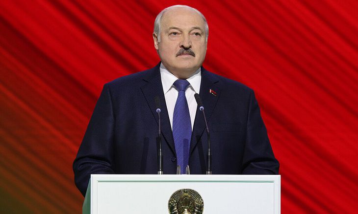 Лукашенко: мир стоит на пороге ядерного конфликта Александр Лукашенко