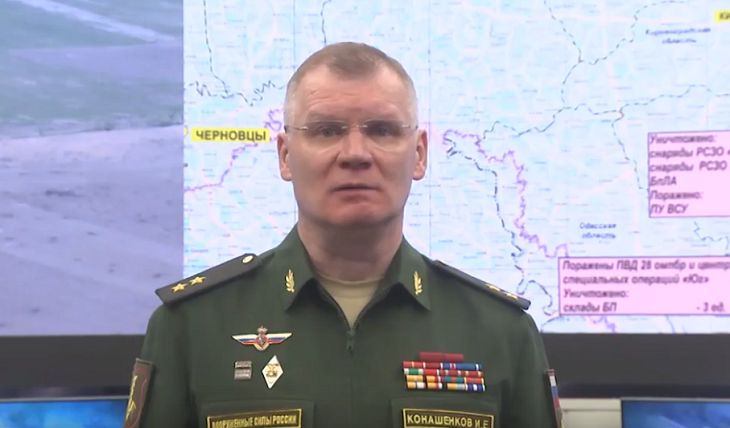 Игорь Конашенков